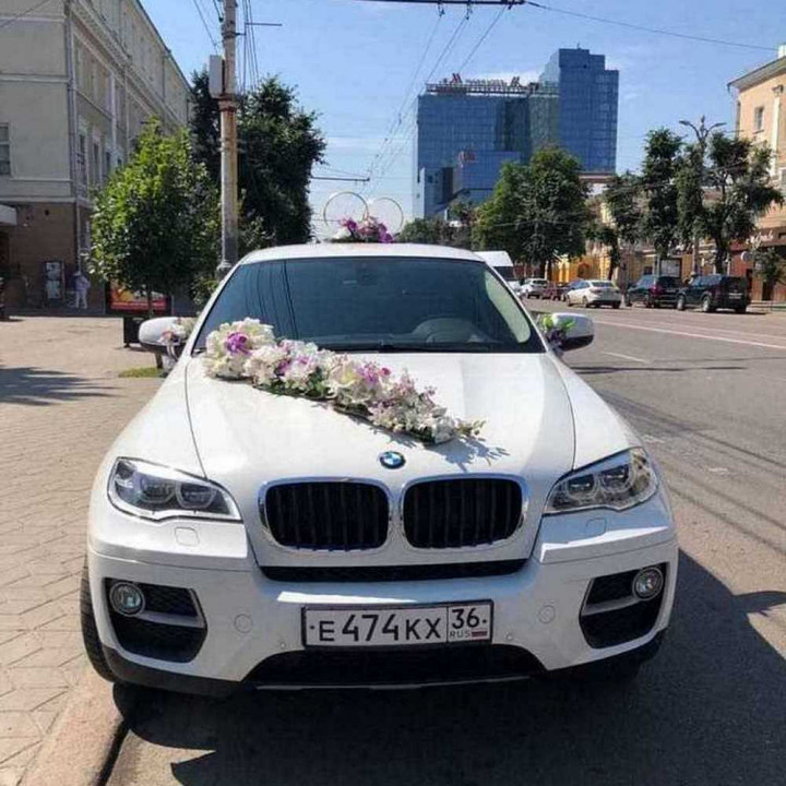 БМВ Х6